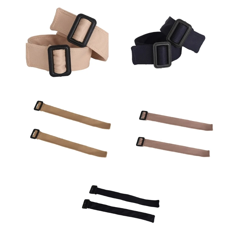 

1 Pair Sleeve Band for Coat Replacement Overcoat Sleeve Band Accessories