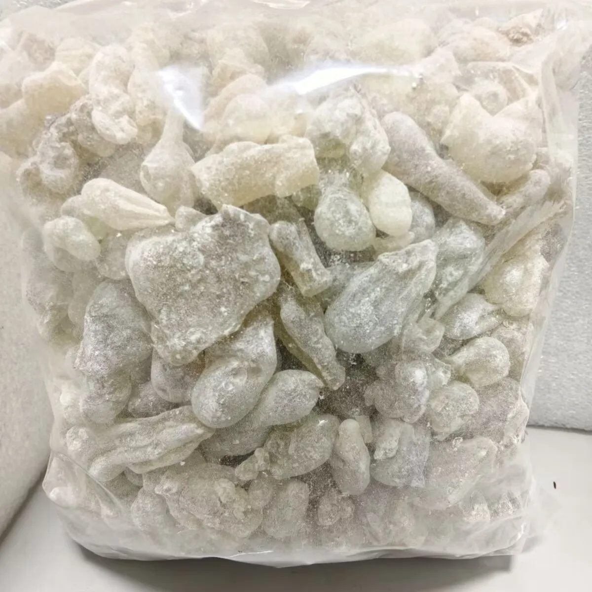 العطرية الخضراء هوجاري لوبان الراتنج الطبيعي عمان لوبان للعناية بالبشرة السلام التأمل حفل ديني تنظيف