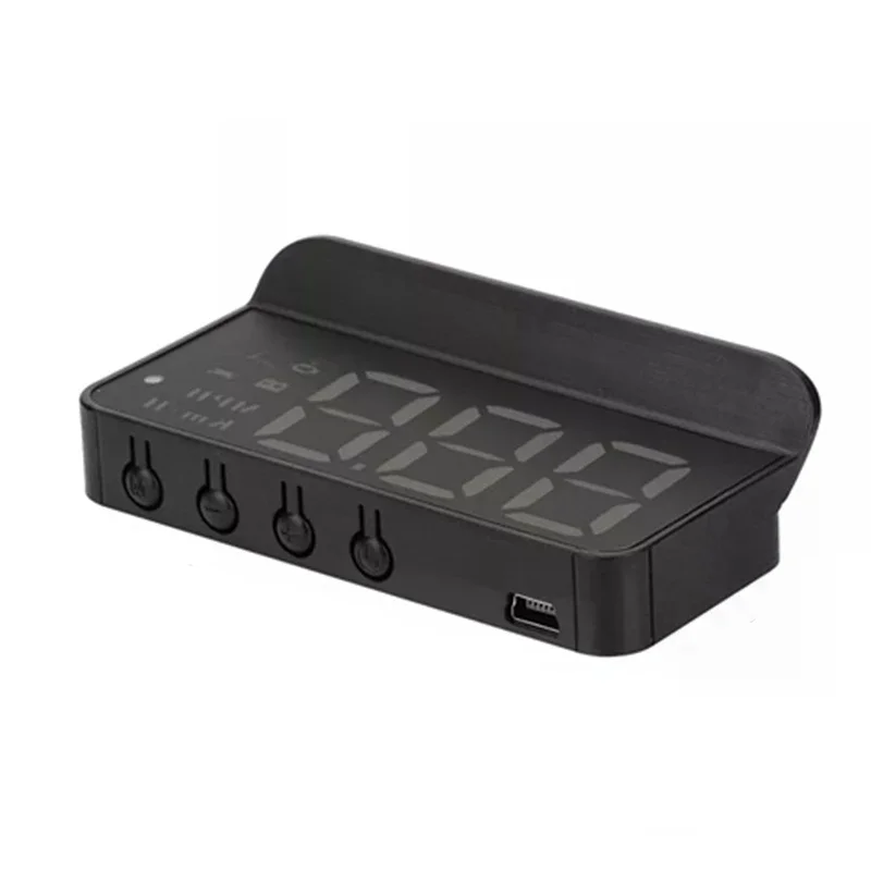 Display Head-Up M3 HUD, Computer di Bordo OBD2, Proiettore di Velocità, Computer di Bordo Auto OBD2, Allarme Consumo Carburante, Accessori Auto