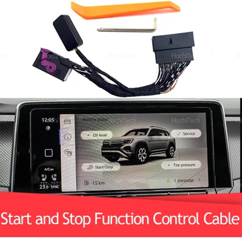 Auto Avviamento E Arresto Automatico Spegnimento Del Motore Sensore di Controllo Arresto Automatico Canceller Per Volkswagen Atlas 2024 2025 2026