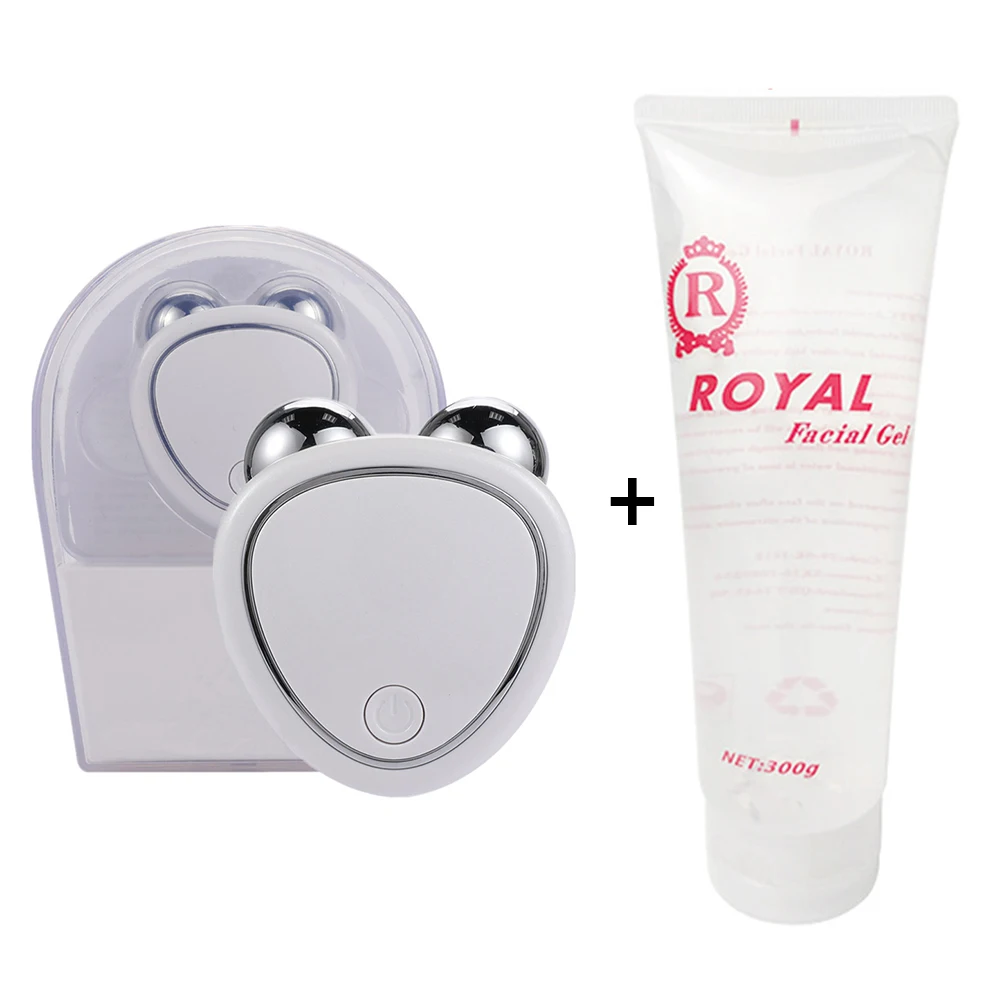 Revitalizing Microcurrent Face Lifter & Anti-Wrinkle Beauty Massager
