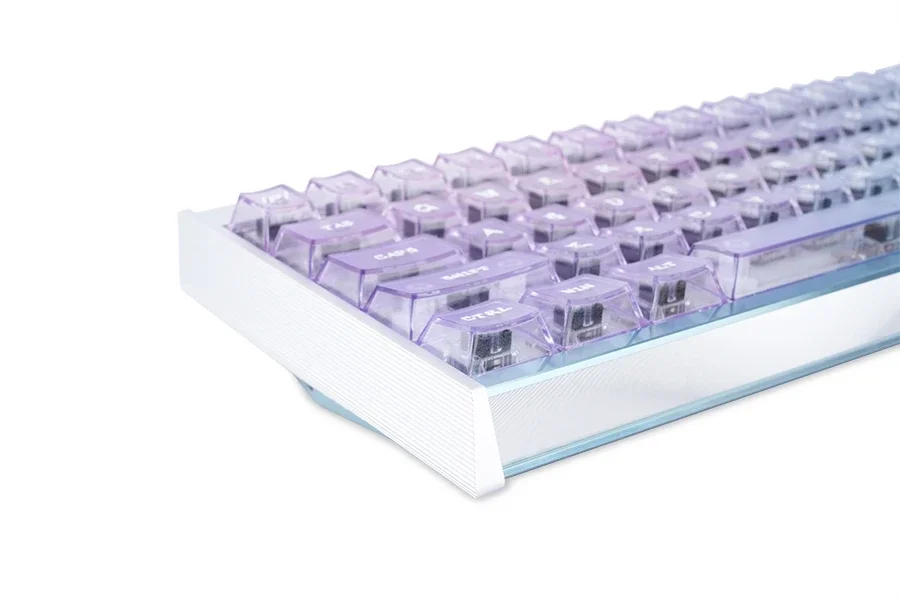 IPI AURORA75 Magnetic Switch Keyboard Wired 8000Hz 0.125ms Delay