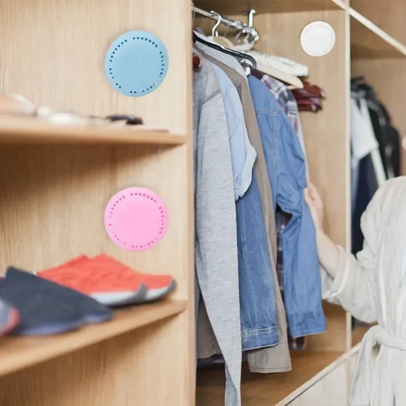 Self-adhesive Fragrances for Home Fragrance Solid Air Freshener Toilet Replaceable Aromatherapy Deodorant Bedroom Wardrobe Car