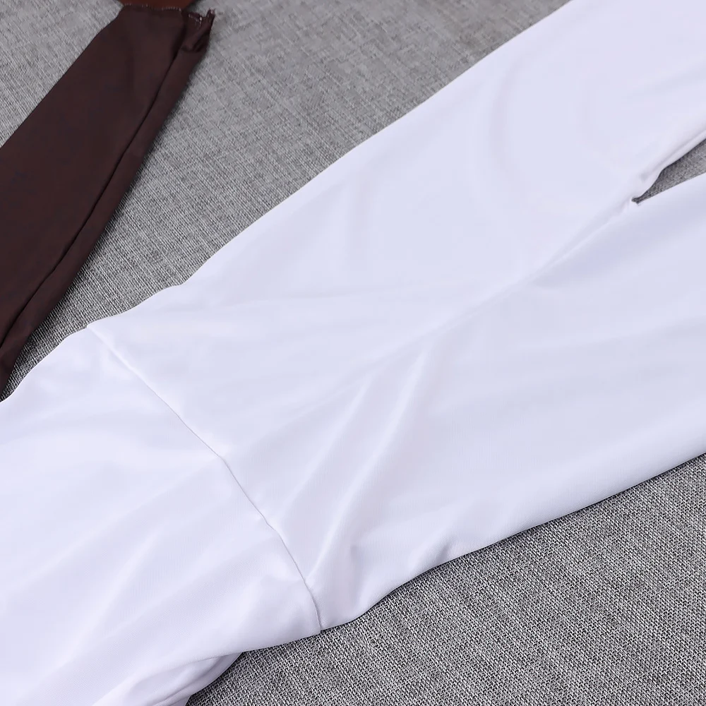 Kids Olaf Costume 6