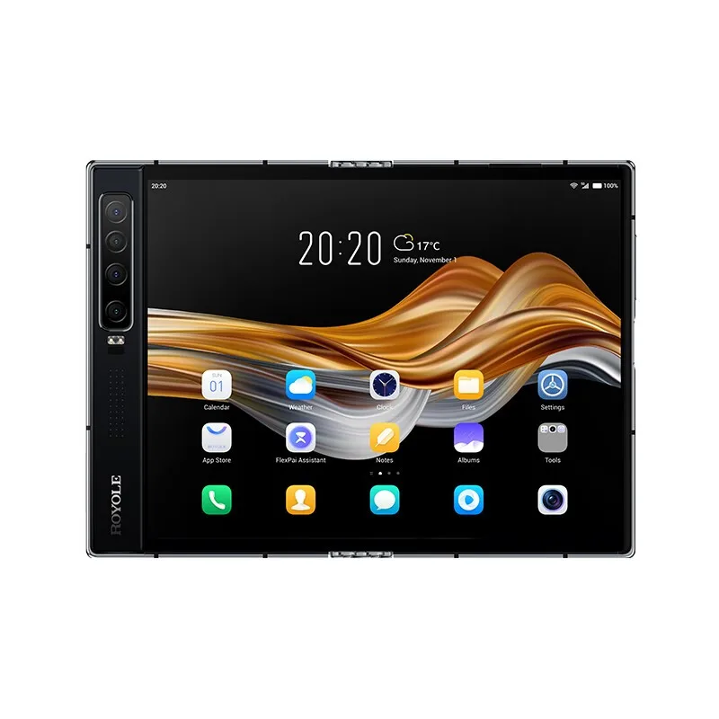 ROYOLE FlexPai 2 8GB+256GB Support English Smart Foldable
