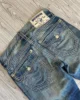Y2K 90’s Low Rise Super T Bootcut Flared Jeans Street Denim Pants Harajuku High Waist Straight Leg Wide Leg Jeans 4