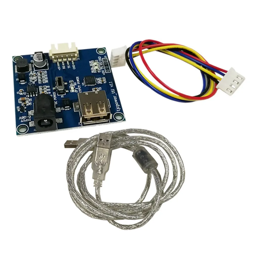 

TTL-1.3 USB to TTL module USB to TTL serial port power board CP2102 chip