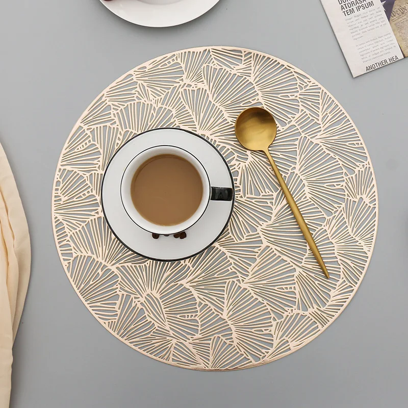 Restaurant Placemats Table Restaurant Placemats Round Place Mat