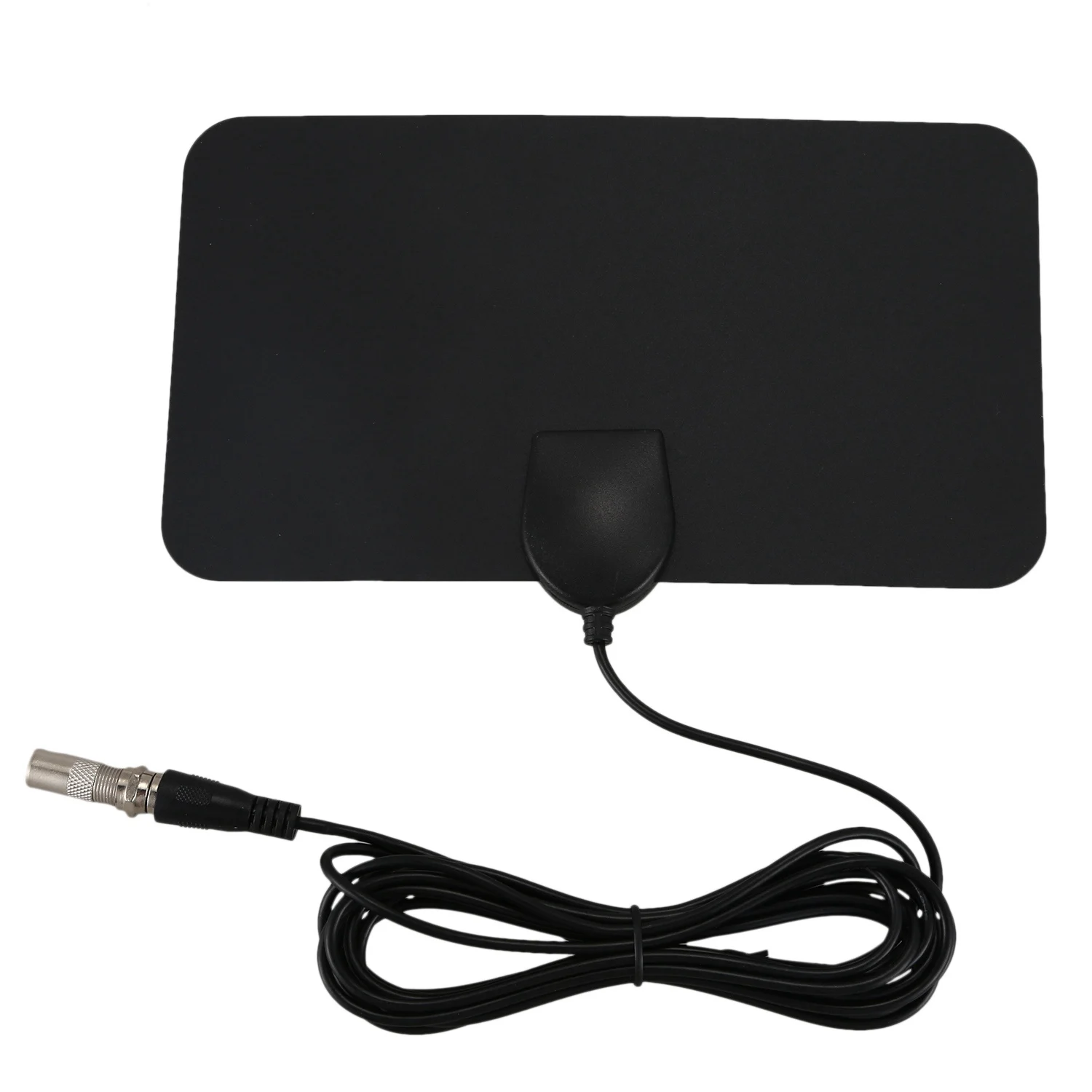 

Flat HD Digital Indoor Zoom TV Antenna HDTV 50 Mile TVFox VHF UHF DVB