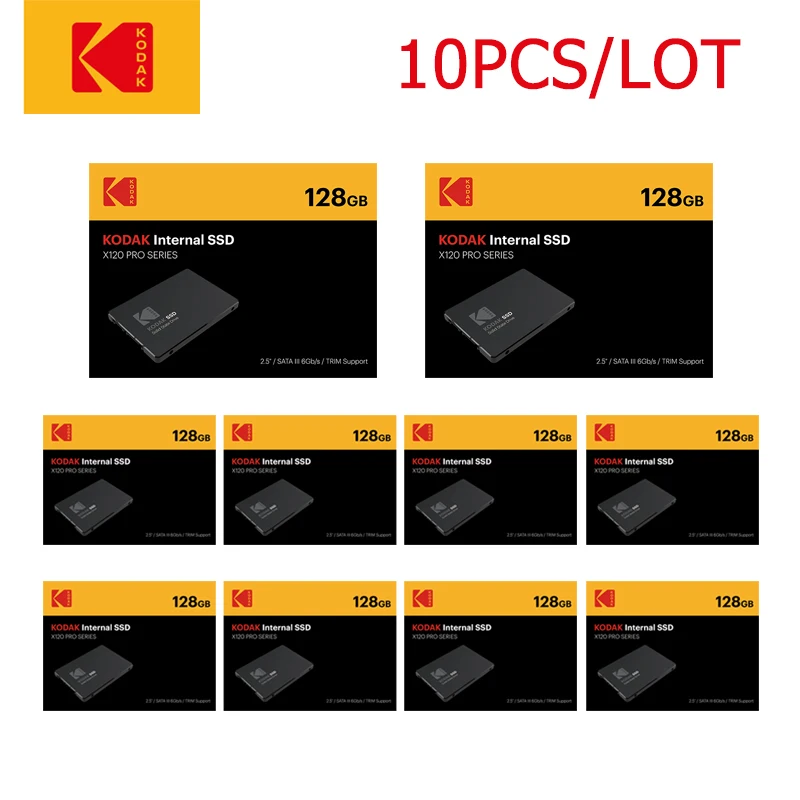 10PCS/lot Lowest Price SSD 120GB 128GB 240GB Internal Solid State Drive 1TB Hard Disk 256GB HDD 512GB Ssd For Laptop Desktop |