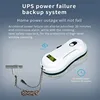 Intelligent Window Cleaning Robot Water Spray Glass Washing Robotic Vacuum Cleaner Smart with Power outage protection ﻿ 4