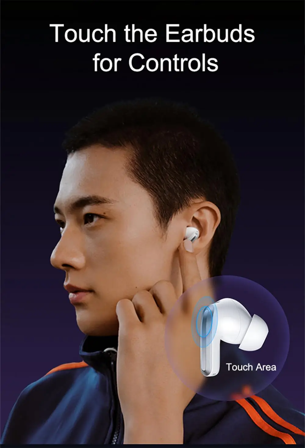 XIAOMI Xiaomi Redmi Buds 4 Pro Black | falabella.com