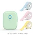 Green Printer Set 2