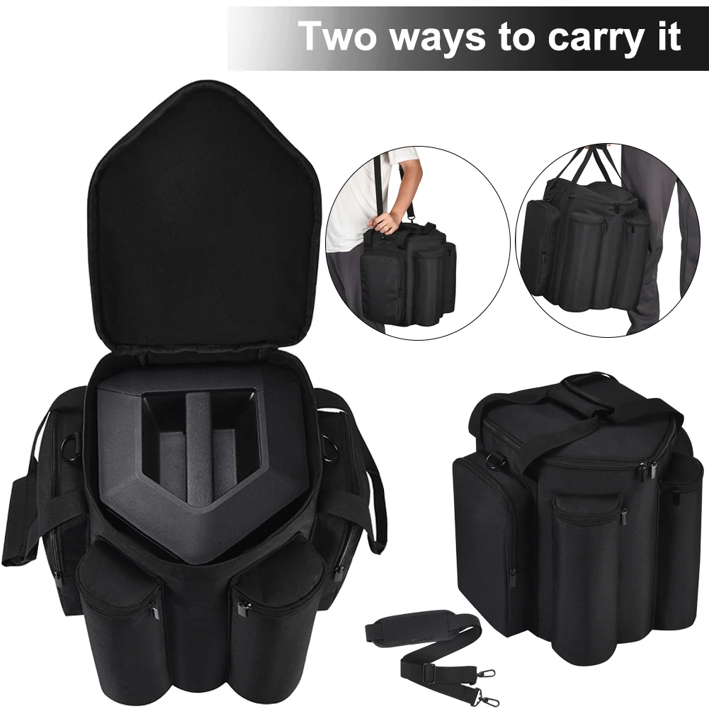 Custodia Per Il Trasporto Per Bose S1 Pro Speaker Wireless Pa System Sound Box Borse Custodia Da Viaggio Portatile Per Altoparlante Da Campeggio