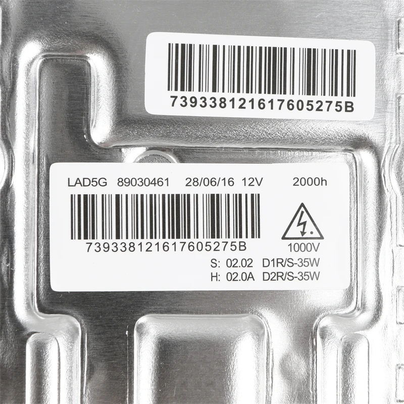 12 Pins D1S D1R Xenon Headlight Ballast for Jaguar XK8 XKROEM 2005-2006 89030461 89032131 89030967 89015132 89027878 89030463