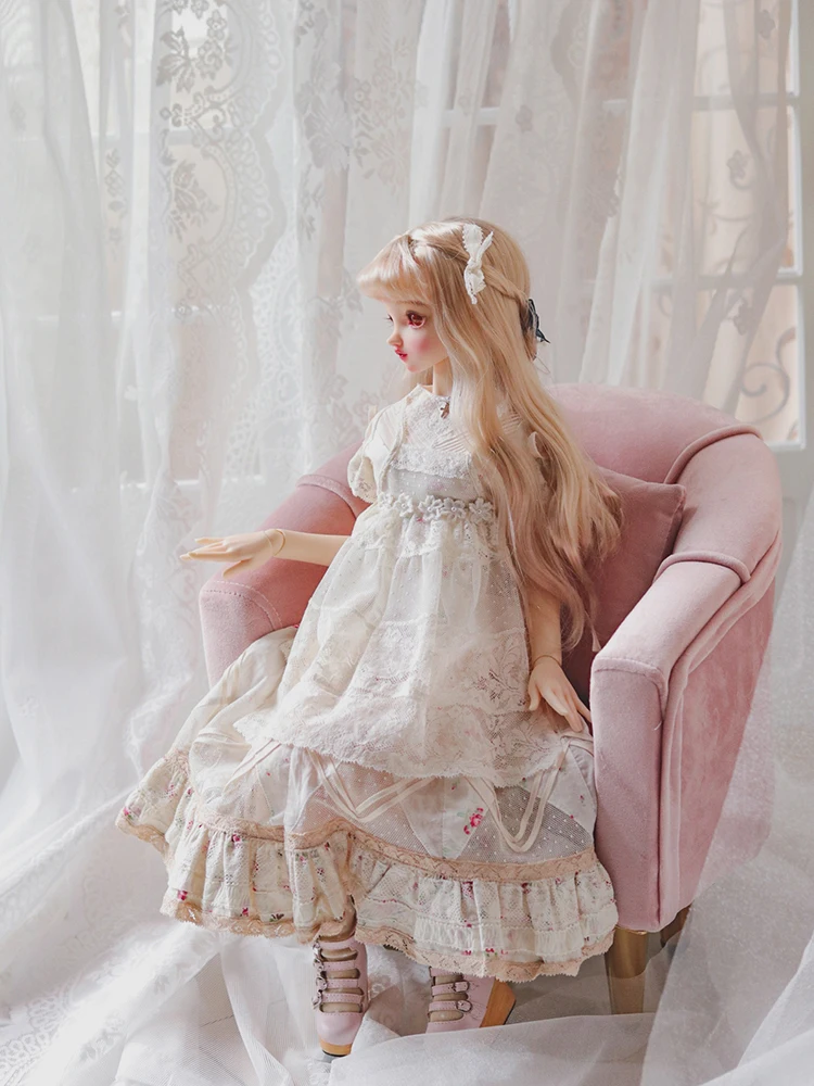 Рисунок 6 - Куклы YESTARY BJD 1/3