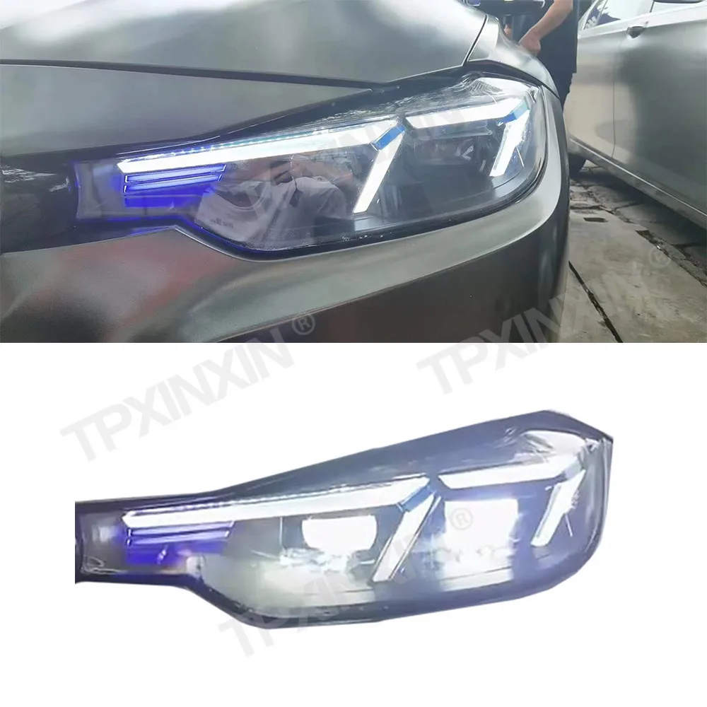 Рисунок 6 - Для Bmw 3 серии 2012-2018 F30 F35