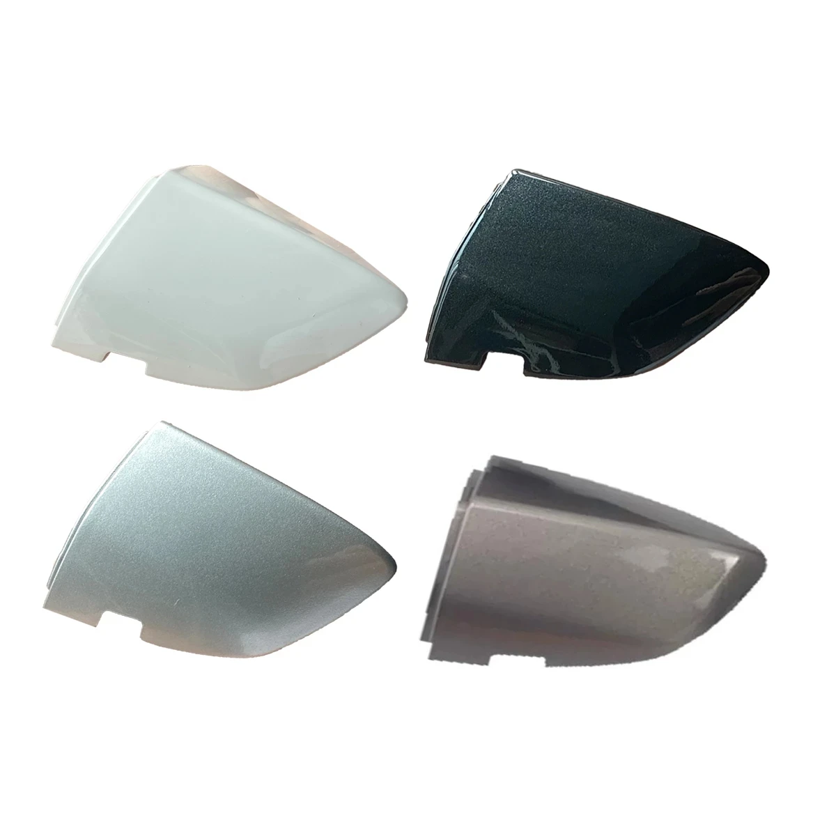 17a837879 new lhd front left exterior door handle cover cap trim for vw