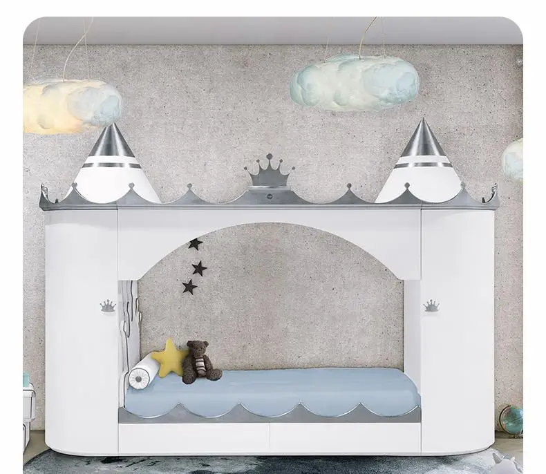 Рисунок 5 - Детская вилла в современном стиле