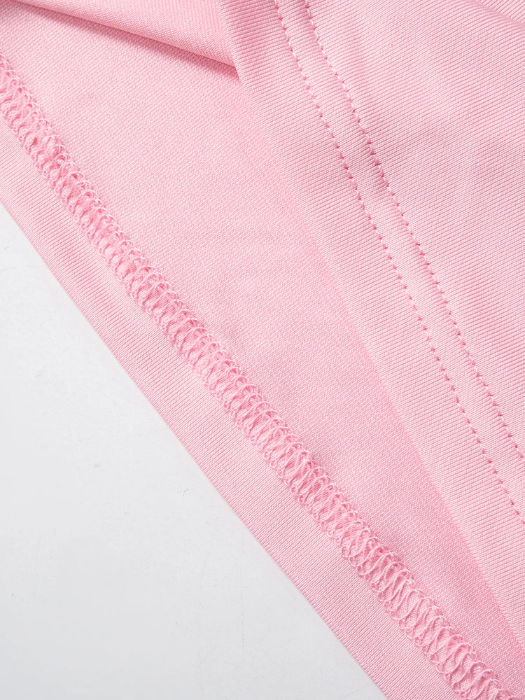 Incline Shoulder Women Vests Solid Concise Summer Lace Bandage Tassel Skinny Crop Tanks Female Wild Trend Party Clothing