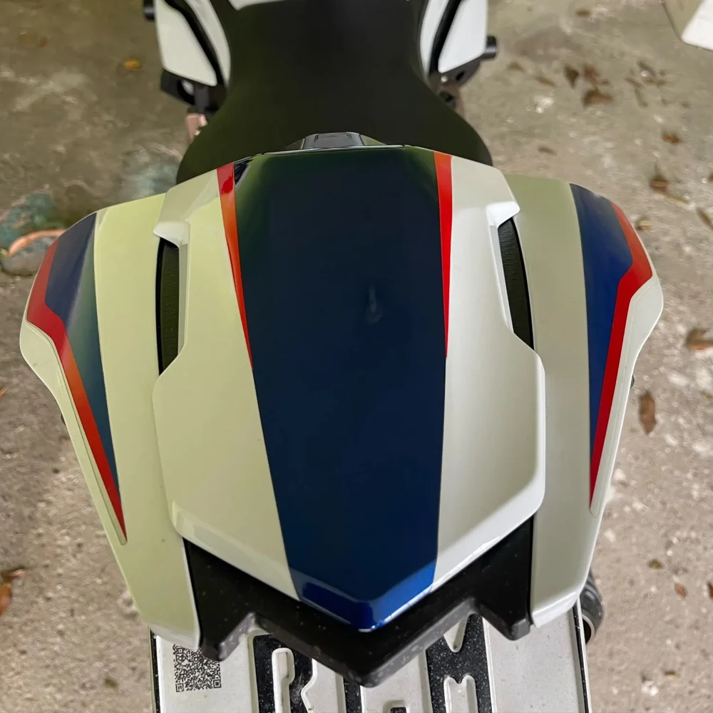 For BMW S1000RR S 1000 RR 2015 2016 2017 2018 Motorcycle Pillion Rear