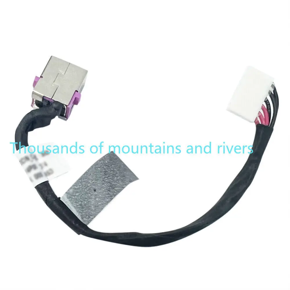 135W DC jack For ACER NITRO 5 15.6" AN515-54-599H 54W2 5812 EH50F DC301014P00