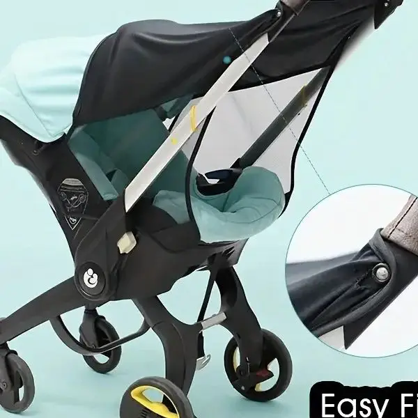 Connettori Per Passeggino Doppio Lionina | Set 3 Pezzi Per Passeggini YOYO E Modelli Simili - Foto 6