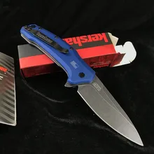 

Kershaw High Quality Tactical Folding Knife Outdoor Camping Safety-defend Pocket Military Knives Survival EDC Tool HW132