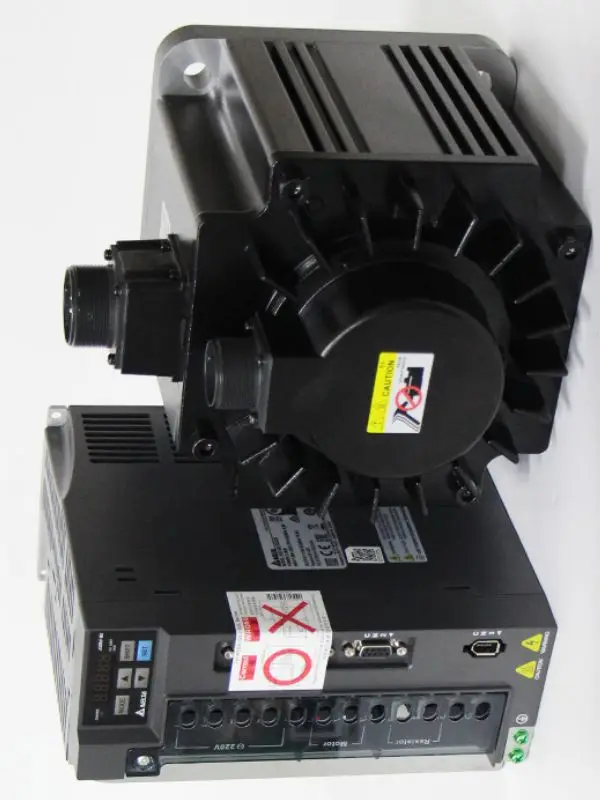 Delta New and Original Servo Motor ECMA-C20401GS