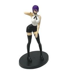 Chainsaw Man Reze 19cm Anime Figure Collectible Toy Gift (Bag)