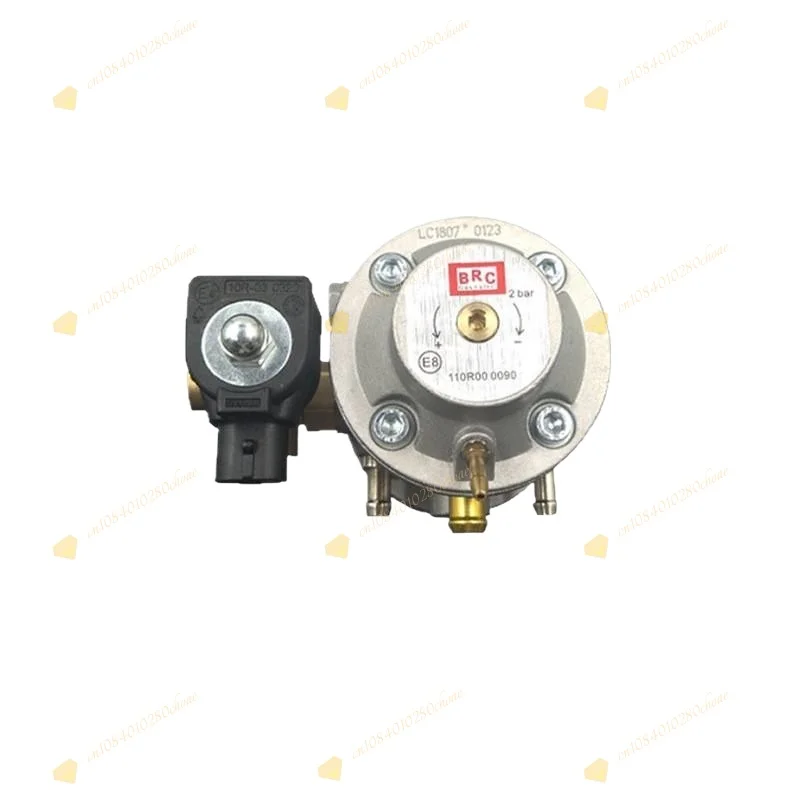 New Liquefied Petroleum Gas/Compressed Natural Gas Automobile Oil to Gas Retrofi