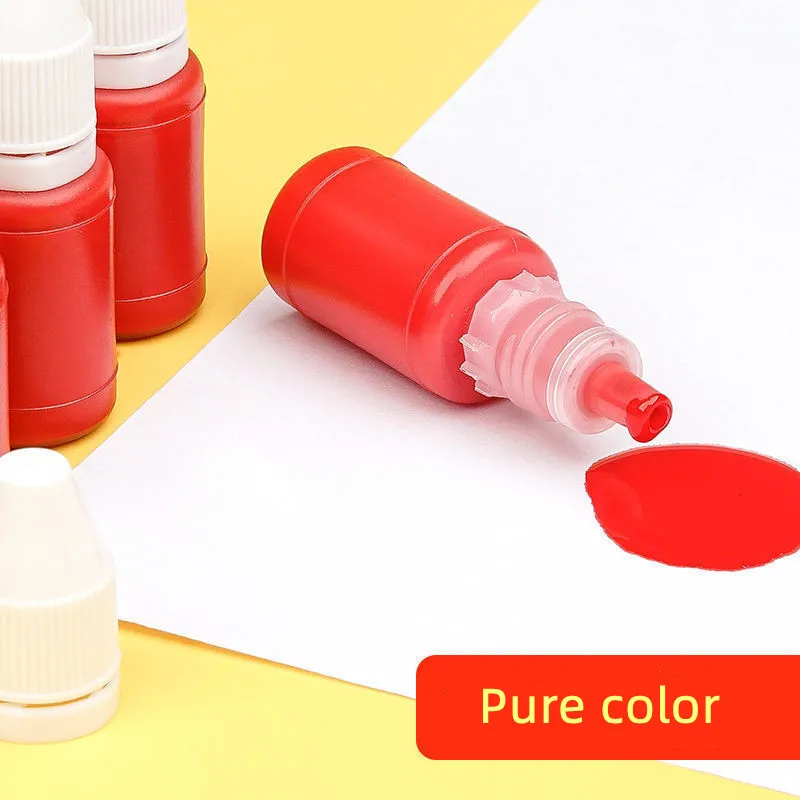 10pcs Assorted Stamps for Kids Self-ink Stamps Children Toy Stamps Smiley Face Seal Scrapbooking DIY Painting Photo Album Decor 5