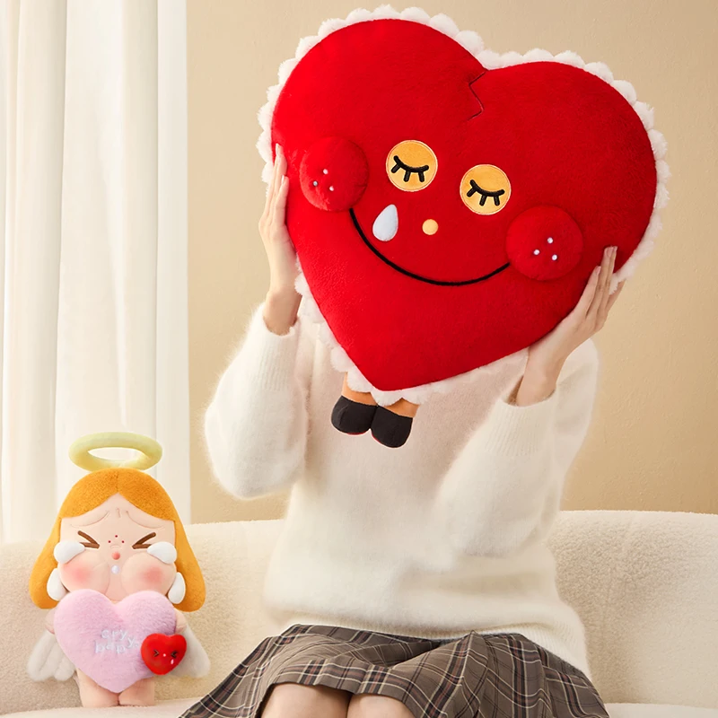 POP MART CRYBABY Crying for Love Series-Plush Gift Box