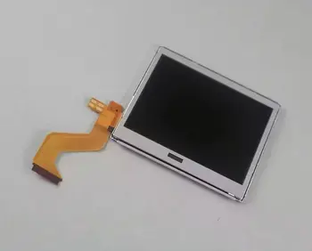 Sostituzione superiore superiore/inferiore Display LCD Touch Screen Digitizer Vetro per Nintendo DS Lite DSL NDSL Console di gioco