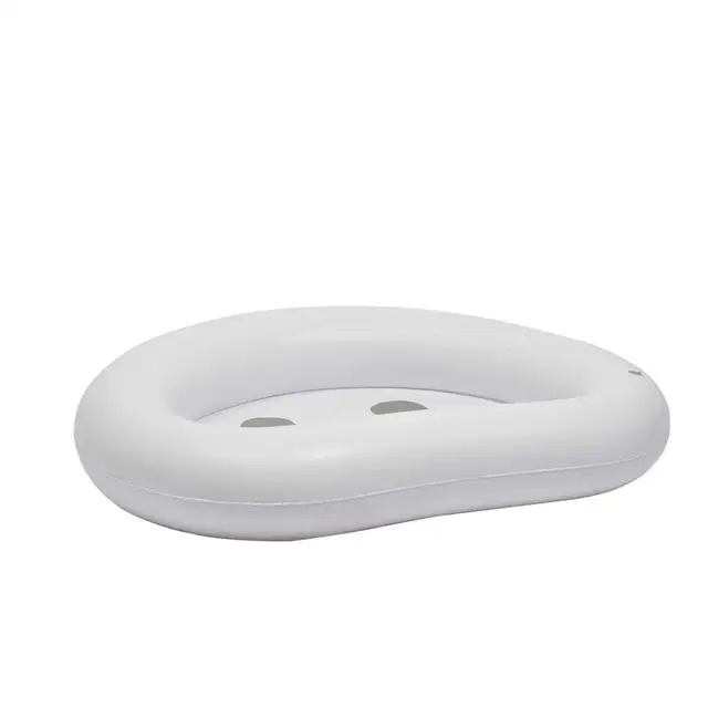 Felfújható Mosdó Medence Összecsukása Hordozható Utazási Gyógyfürdő-Ellátás Fürdő Többfunkciós Lábápolás - Image 5