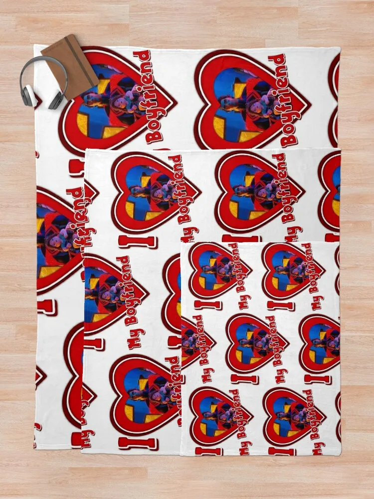 Mayday Throw ���, �� ����ģ��, Miguel Oharas, Shaggy ��� ħ��, ���� ���