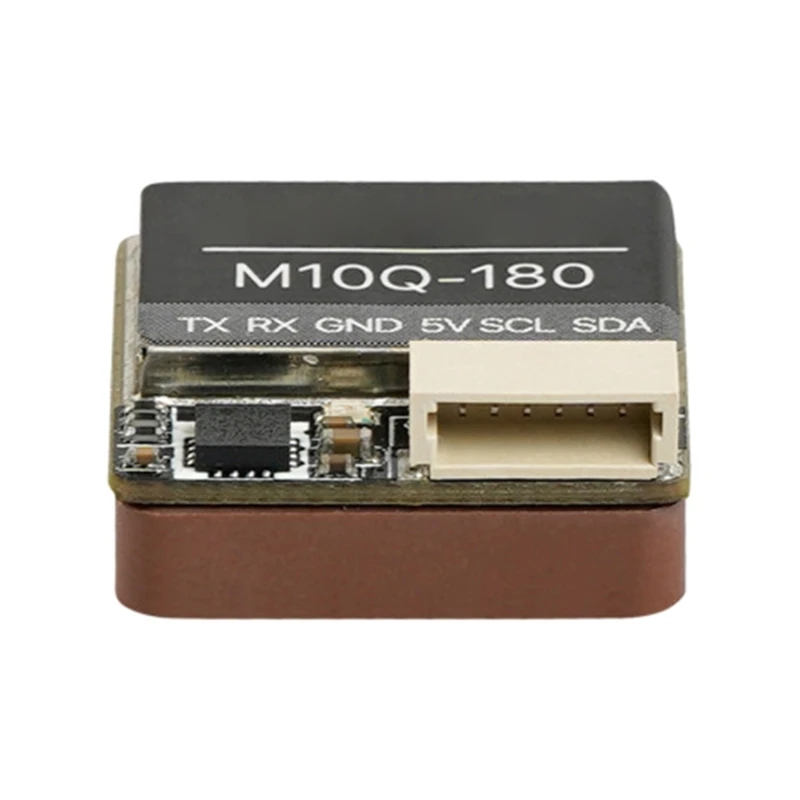 M17B 나침반이 있는 고속 포지셔닝 M10Q-180 모듈, QMC5883 이중 프로토콜 정확한 포지셔닝 시스템 모듈