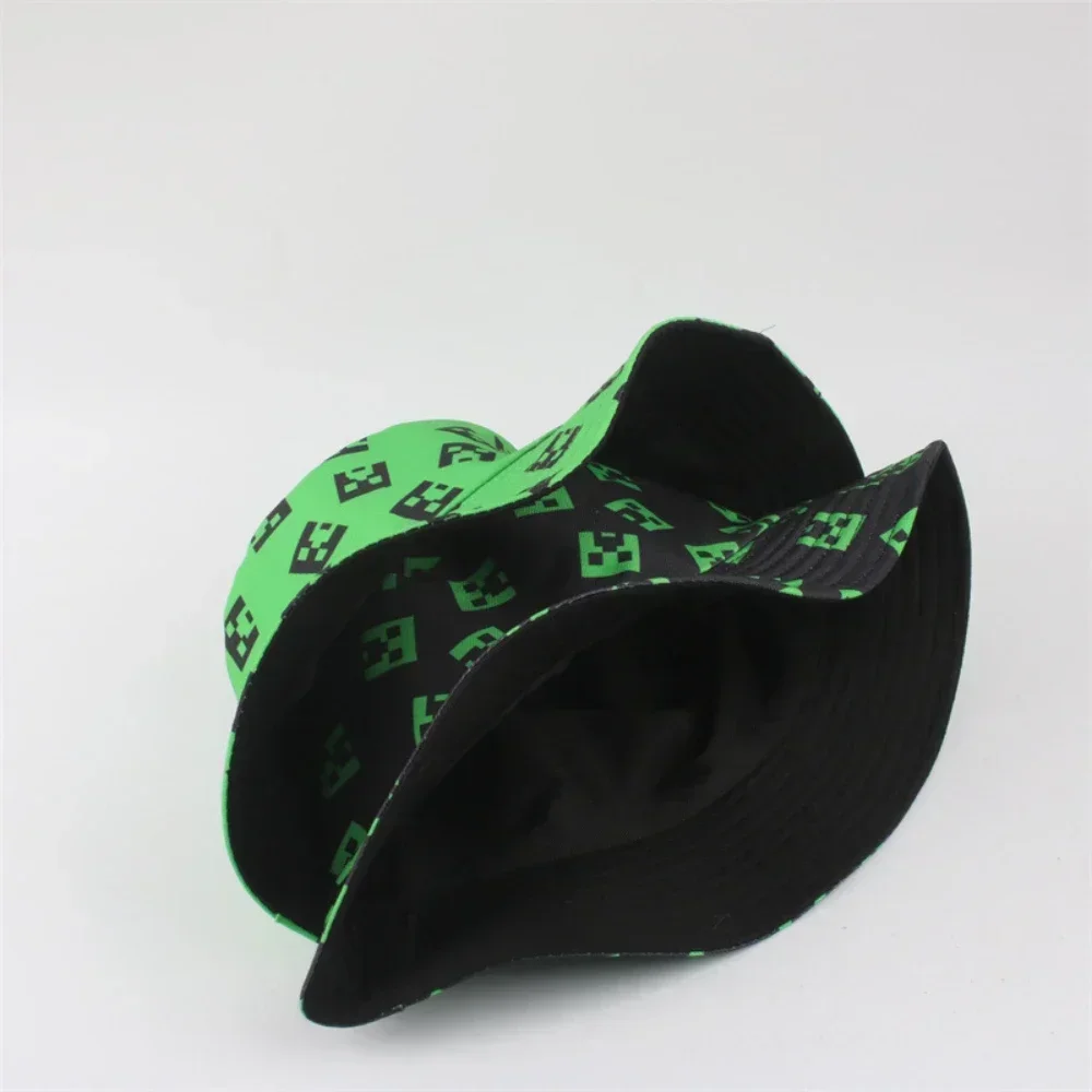 Fashion Print Hip Hop Bucket Hat Summer Men Fisherman Caps Hats Women Beach Cap Unisex Panama Hat Female
