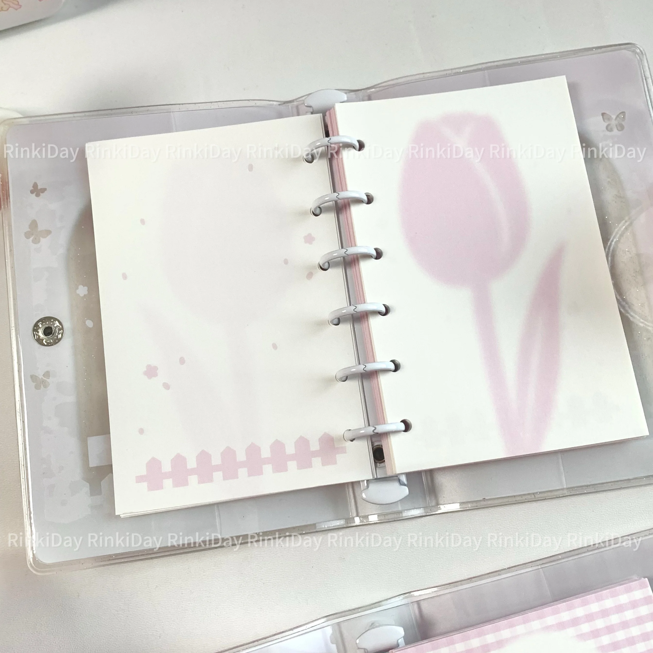 ジャンクジャーナル✢バインダー型♡ ジャンクジャーナル✢バインダー型♡