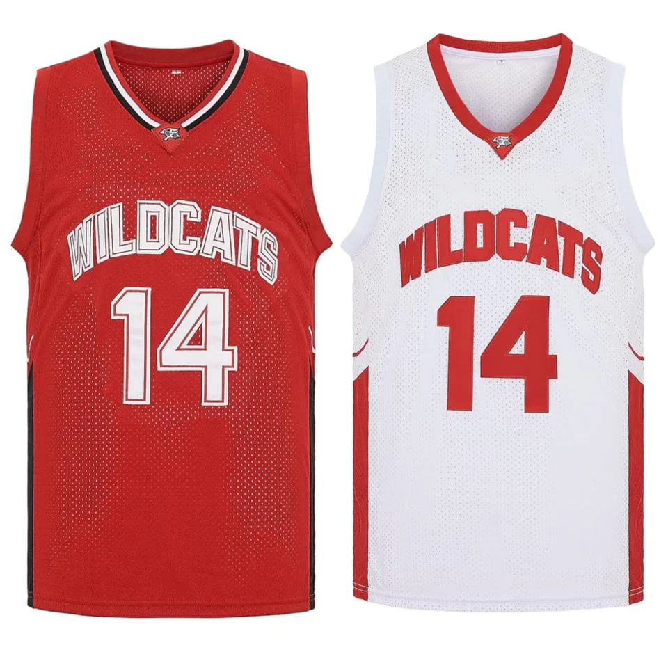 Wildcats Costume High School Musical East High Wildcats Basketball