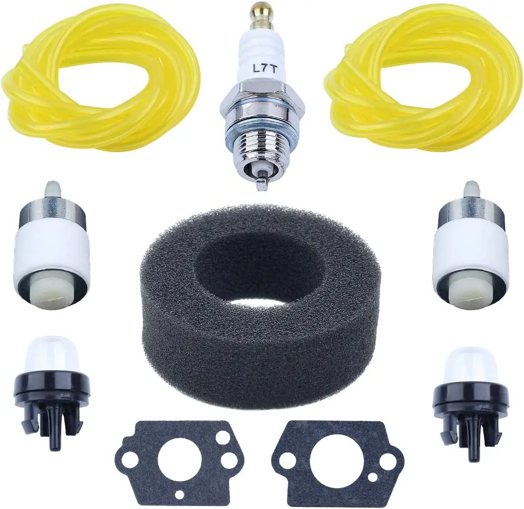 Kit de réglage du filtre à air et de la conduite de carburant, souffleur Ryobi 791, 280r, ravi BVR, RGBV3100, 410r, 682039-791, 181086-280