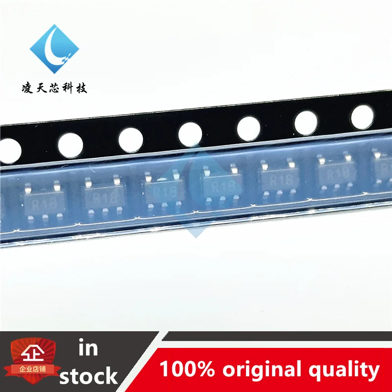 

5PCS ADR391BUJZ-REEL7 Silk Screen R1B SOT23-5 Voltage Reference Chip IC