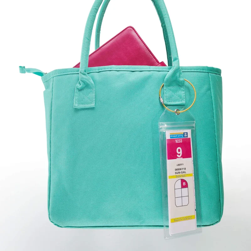 Рисунок 6 - Багажные бирки для круиза для королевского