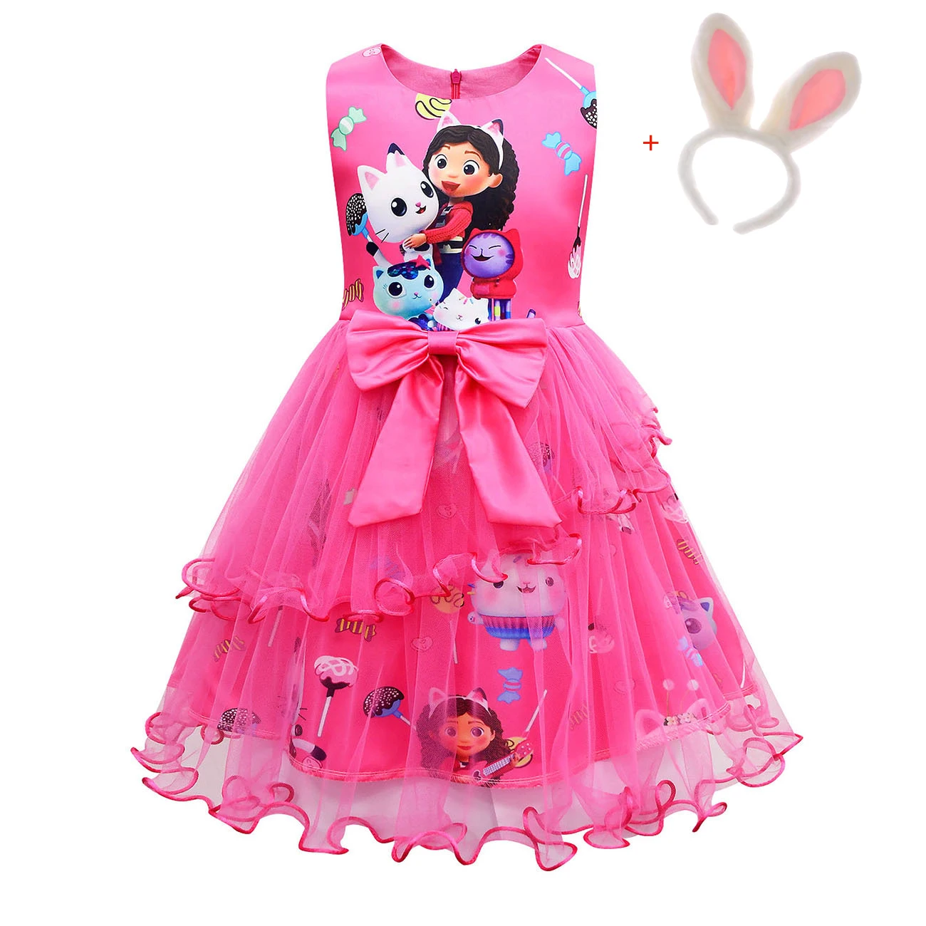 GABY DRESS KIDS