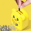 Melon Peeler Automatic Shelling Machine Mini Sheller Kitchen Tools Family Picnic Party Supplies 1