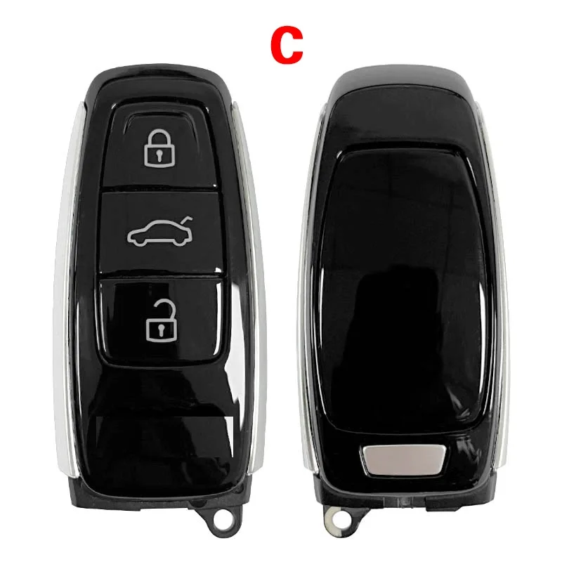 Audi A8 2021 Lamborghini Urus OEM PCB Remote Key 434.4MHz 5M Chip 4N0 959 754 D 6