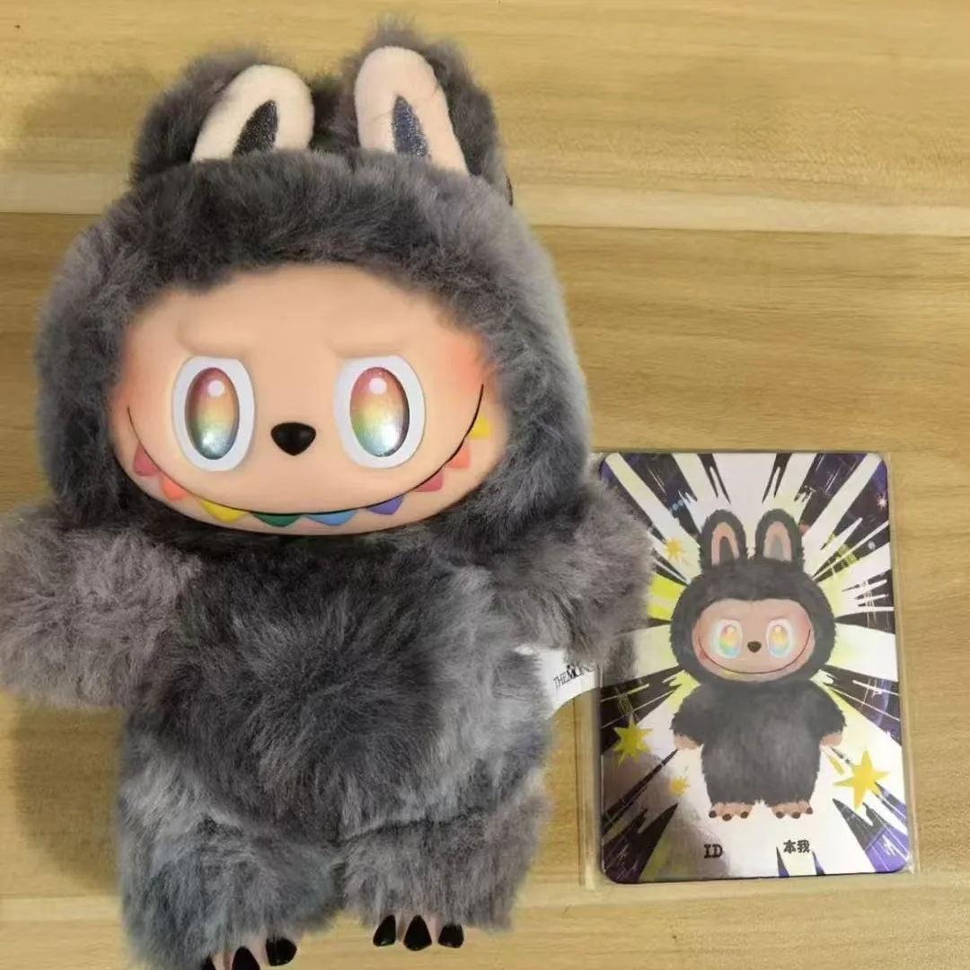 【未開封6体】LABUBU Big into energy 3.0（外箱開封済） 100% Original Labubu V3 Blind Box Big Into Energy The