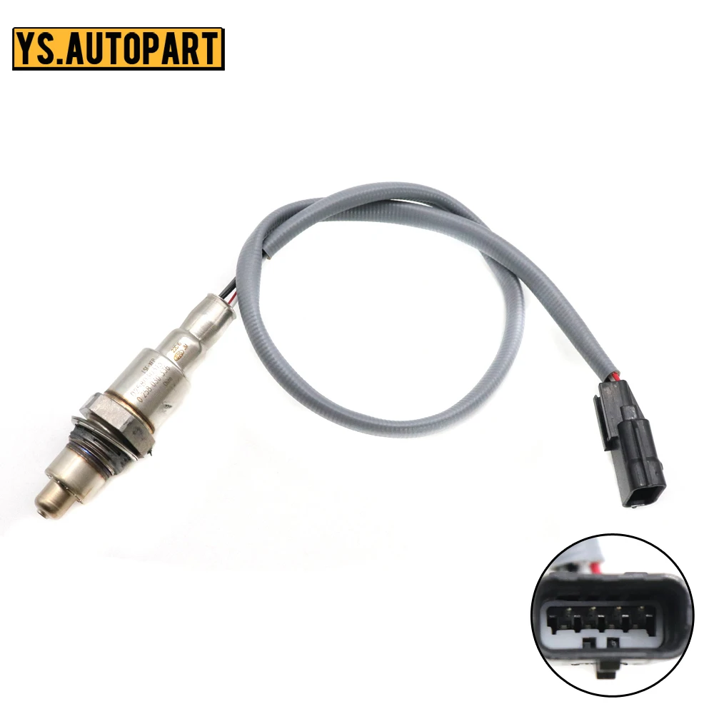 

0258030313 Oxygen O2 Lambda Sensor For Nissan Altima Maxima Murano Pathfinder Quest 3.5L Juke F15 X-Trail T32 Qashqai J11 1.6