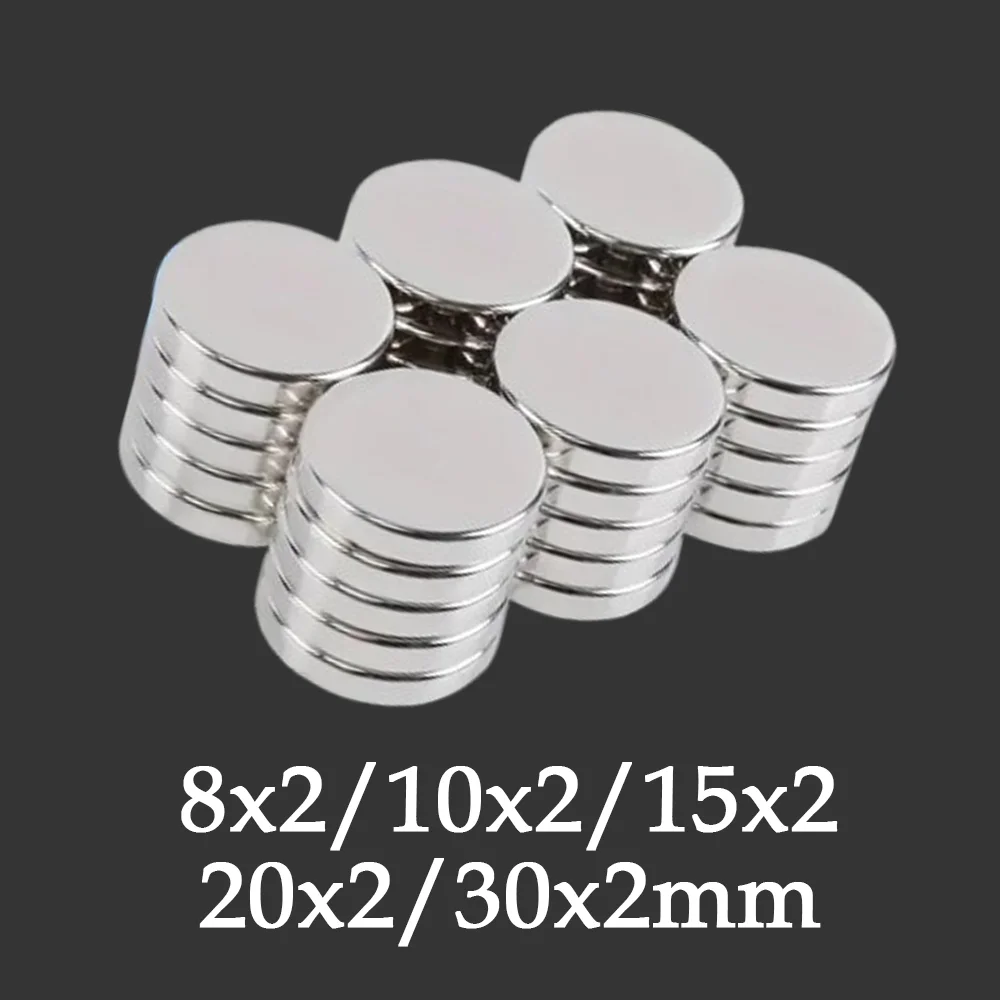 แม่เหล็กขนาดเล็ก 8x2/10x2/15x2/20x2/30x2 มม. ใช้กันอย่างแพร่หลายในกระดานไวท์บอร์ด สำนักงานในวันฮาโลวีน ตู้เย็น อุปกรณ์ที่มีประสิทธิภาพในการจัดหมวดหมู่ 1