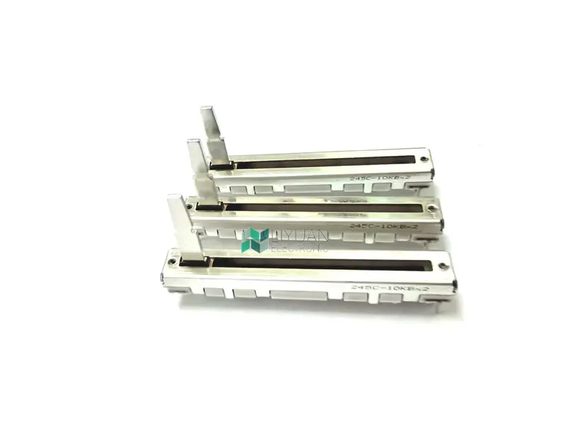 Linear Potentiometer 5pcs Original JAPAN ALPS DJM 2000 DCV1010 vertical mixer fader For Pioneer 600 DCV 1010 Fader linear potentiometer,adjustable resistor,electronic components